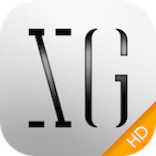 XG HD 新零售系统 app icon