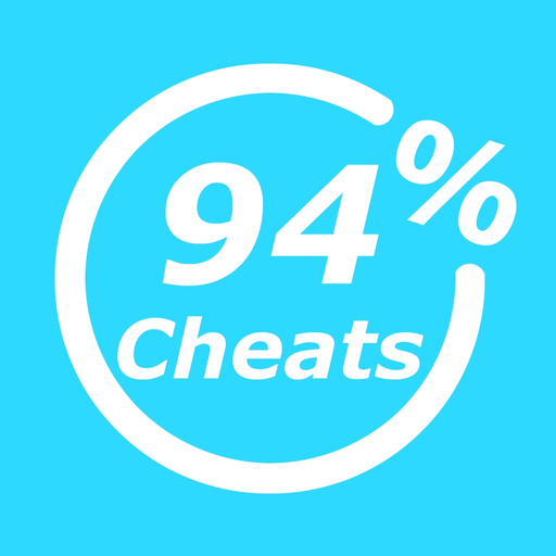 Cheats for 94% app icon
