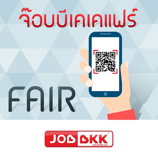 JOBBKK FAIR app icon