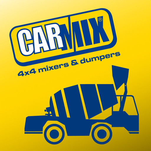 CARMIX PLUS app icon