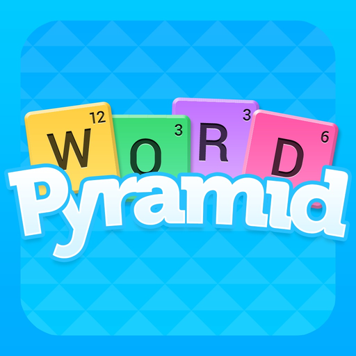 Word Pyramids - The Word Search & Word Puzzles Game ~ Free app icon