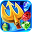 Diamond King - Jewel Crush Rainbow Charming Game icon