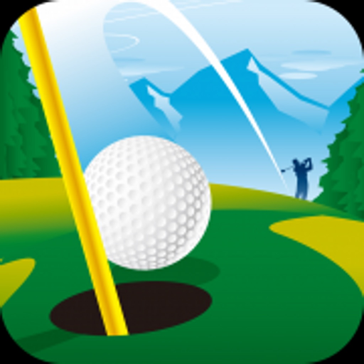 Funny Golf app icon