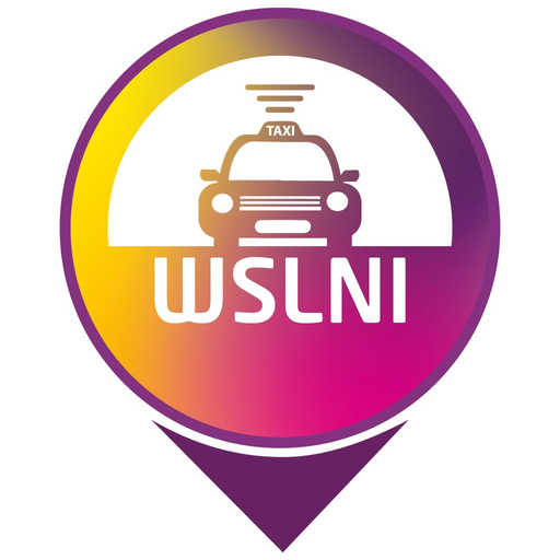 Wslni Taxi app icon