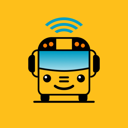 Here Comes the Bus app icon