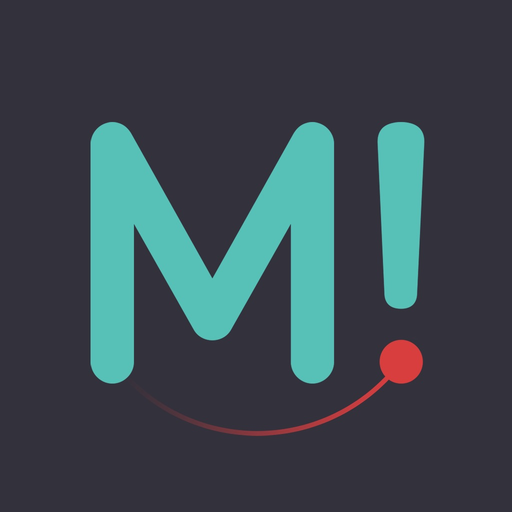 Mabo! Discover people and stories around you app icon
