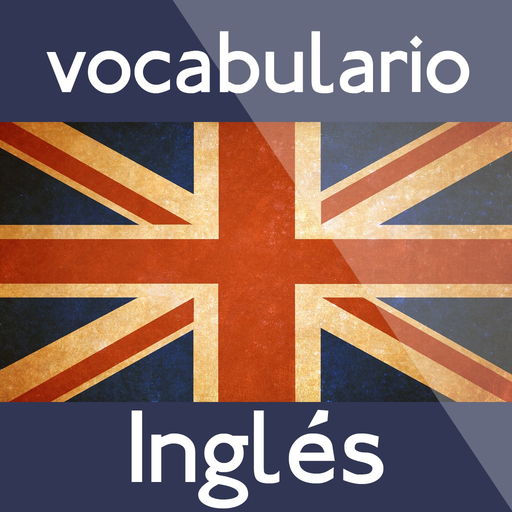 Vocabulario Inglés - Cramit app icon