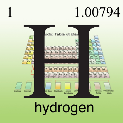 Elements of Matter app icon
