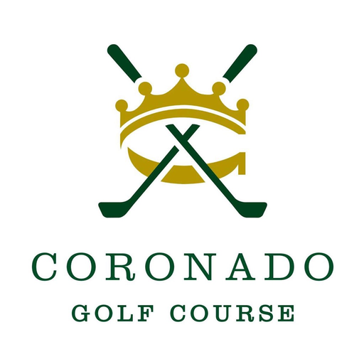 Coronado Golf Course app icon