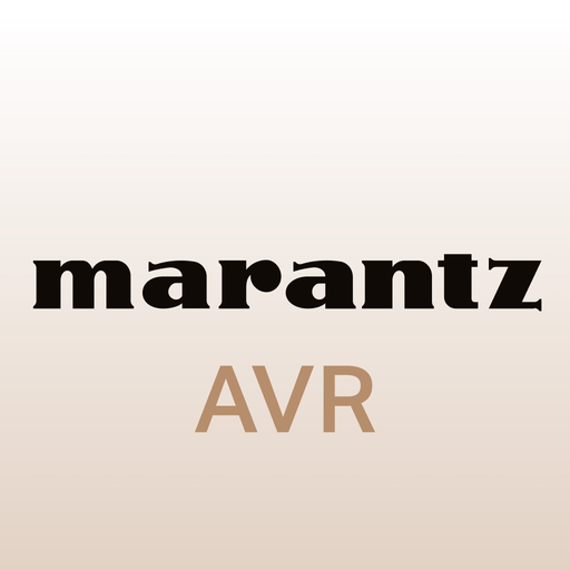 Marantz AVR Remote app icon