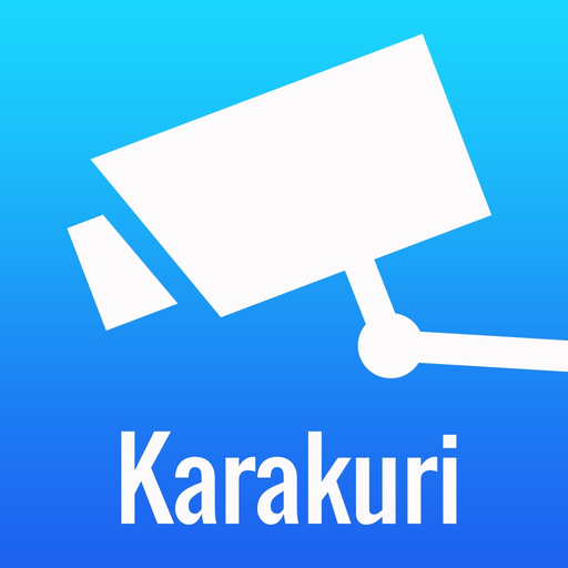 Karakuri Camera - Auto Shutter & WEB Monitoring app icon