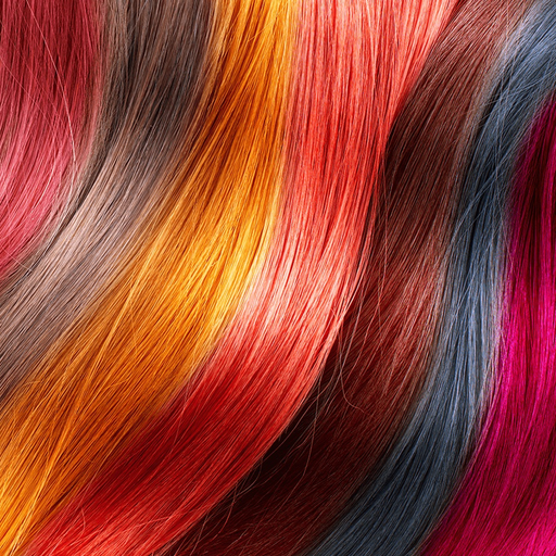 Hair Color Changer-Makeup Tool app icon
