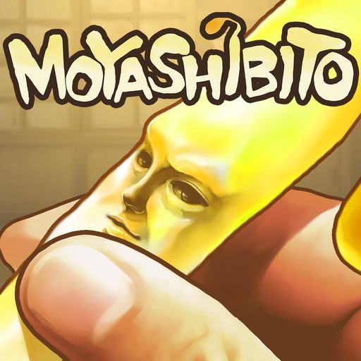 MOYASHIBITO -Fun Game For Free app icon