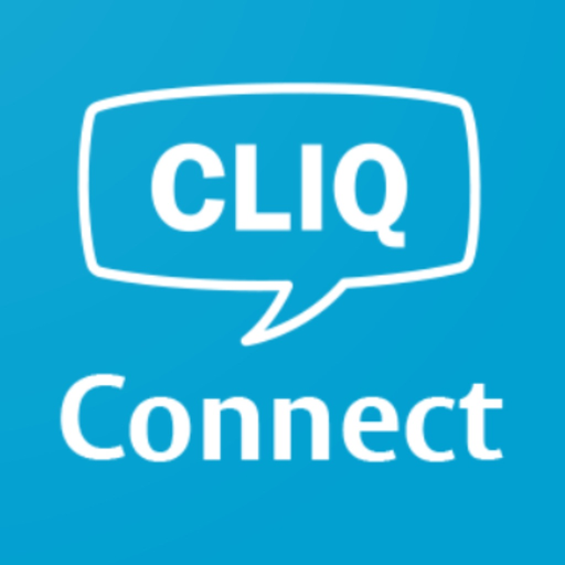 CLIQ Connect app icon