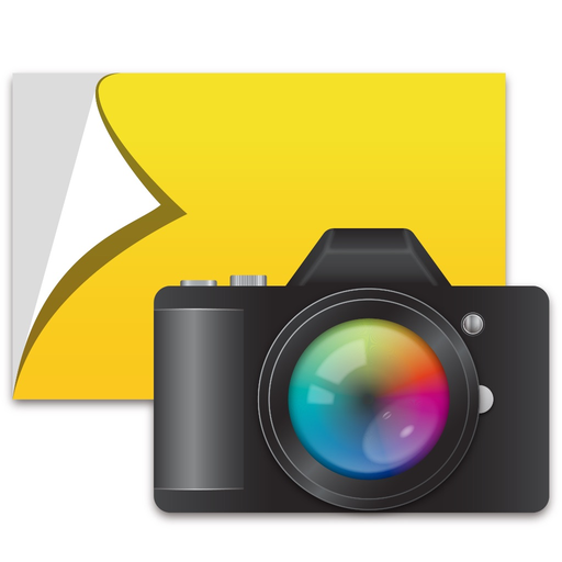 TEPRA Exif Labeler app icon