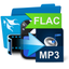 FLAC MP3 Converter icon