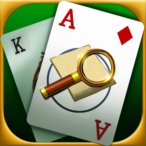 True Detective Solitaire Free app icon