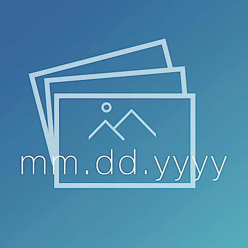 Photo Time Stamp - Easily timestamp your photos app icon