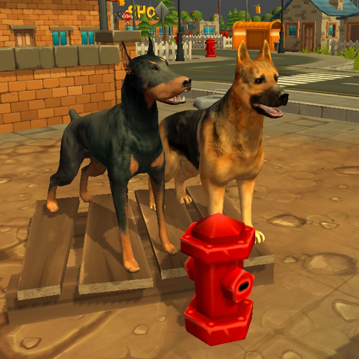 Doggy Dog World app icon