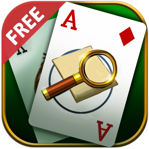 True Detective Solitaire Free app icon