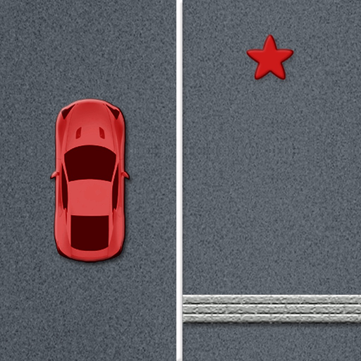 Simple car racing. Together! app icon