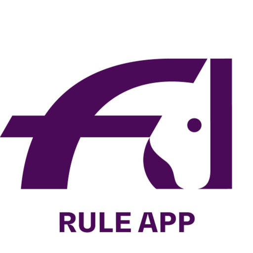 FEI RuleApp app icon