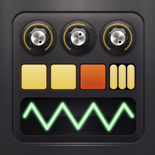 DM10 - Drum & Synth Machine app icon