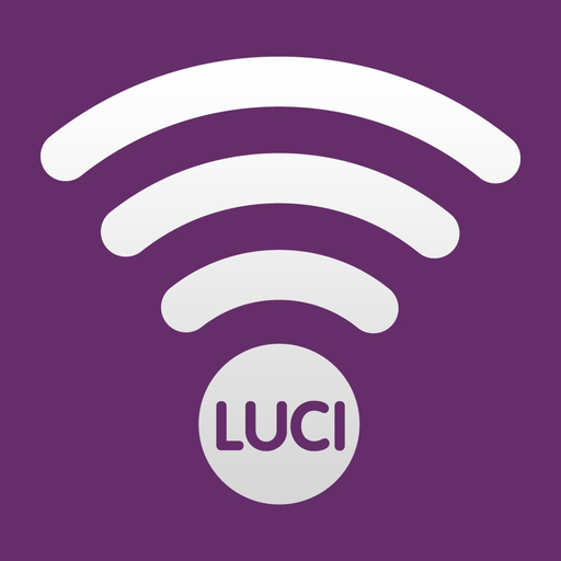 LUCI Global app icon