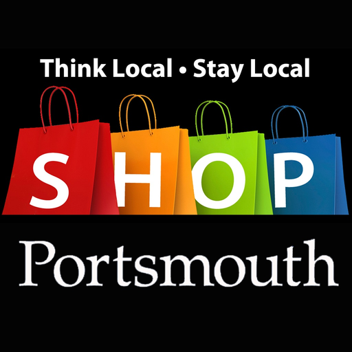 Shop Portsmouth app icon