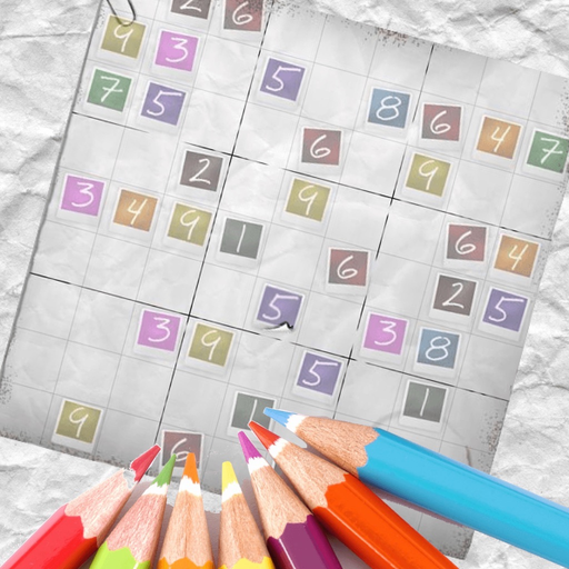 Sudoku Forever app icon