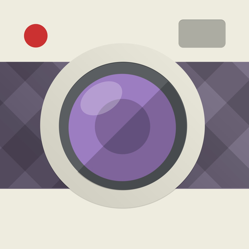 PhotoKit - Deluxe Pic Editor & Vintage Camera With Creative Fx & Filters Aslo Instagram Export app icon