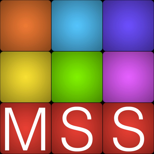 Maschine Scene Selector app icon