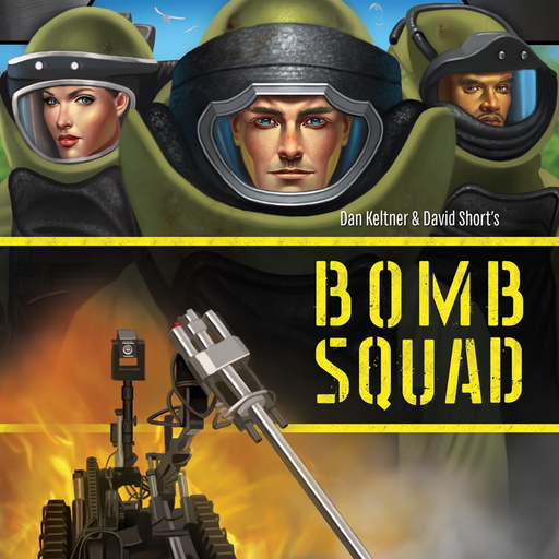 TMG Bomb Squad Timer app icon