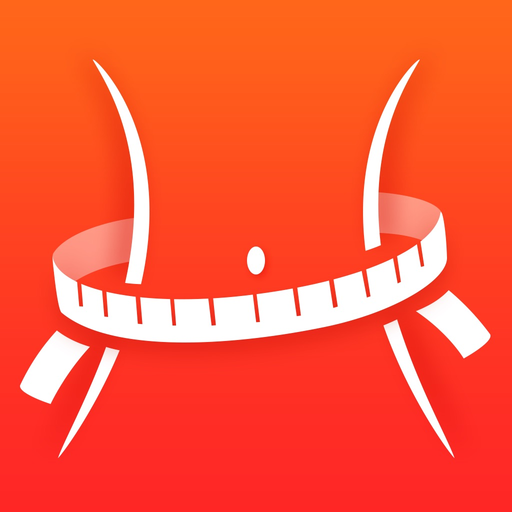 Slim - weight and BMI tracker app icon