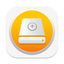 Disk PLUS icon