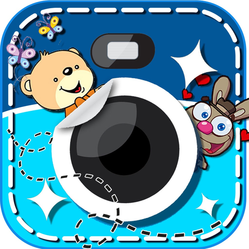 MonsTer Face : Funny Stickers app icon