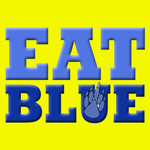 EatBlue app icon