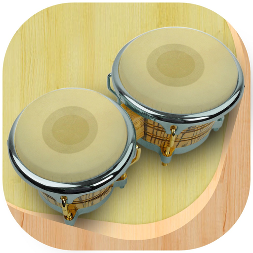 Garage Virtual Congas & Bongos app icon