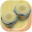 Garage Virtual Congas & Bongos icon