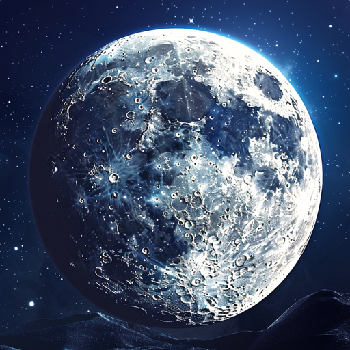 Moon Days Calendar app icon