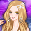 Magic Castle: Elves Dressup. Stylish princess icon
