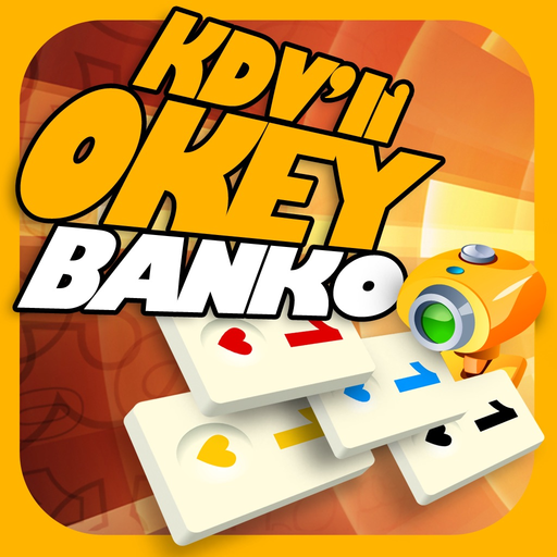 Kdvli Okey Banko app icon