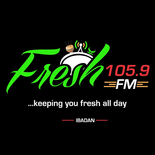 Ayefele Fresh Radio app icon