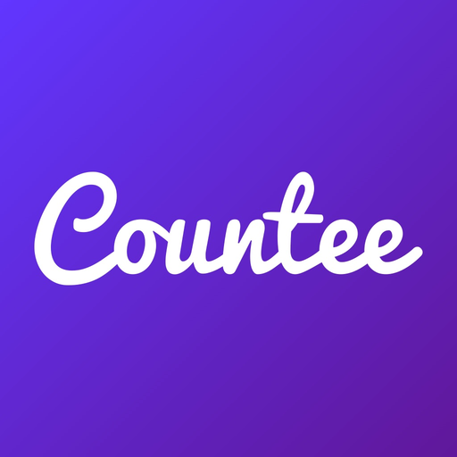 Countee app icon