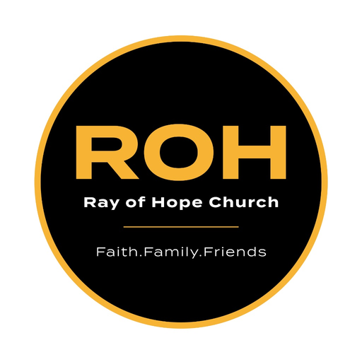 Ray Of Hope Church app icon