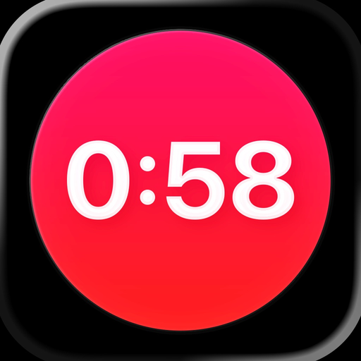 Countdown Timers Widget: Orbs app icon
