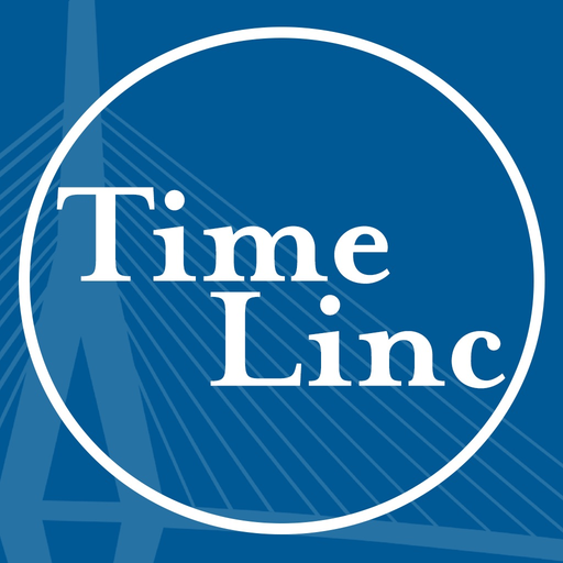 TimeLinc app icon