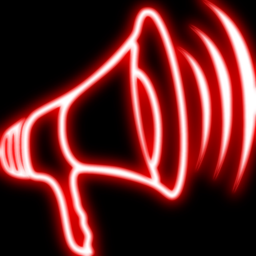 Loud Ringtones - sound effects app icon