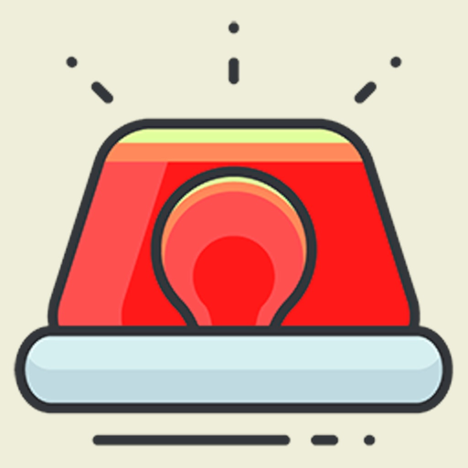 Sirens and Horn Ringtones app icon