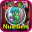 Hidden Numbers Game icon